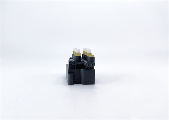 ऑटो एयर सस्पेंशन वाल्व ब्लॉक के लिए बीएमडब्ल्यू G11 G12 Xdrive 37206884682