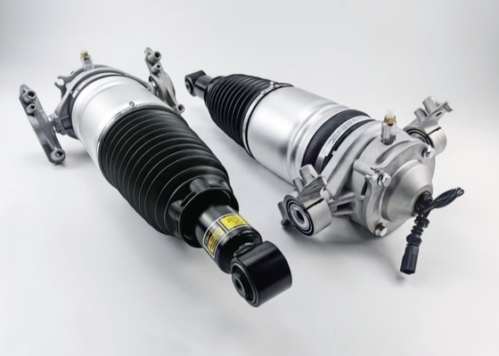 ब्रांड नई असली रियर एयर सस्पेंशन स्ट्रट के लिए VW Touareg पोर्श Cayenne 7P6616019K 7P6616020K