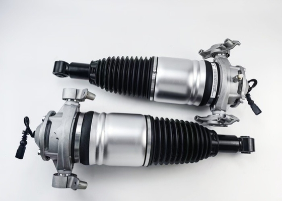 7P6616019K 7P6616020K Volkswagen Touareg के लिए रियर एयर सस्पेंशन स्प्रिंग शॉक एब्सॉर्बर स्ट्रट