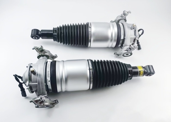 VW Touareg Porsche Cayenne के लिए असली रियर एयर सस्पेंशन स्ट्रट 7P6616019J 7P6616020J